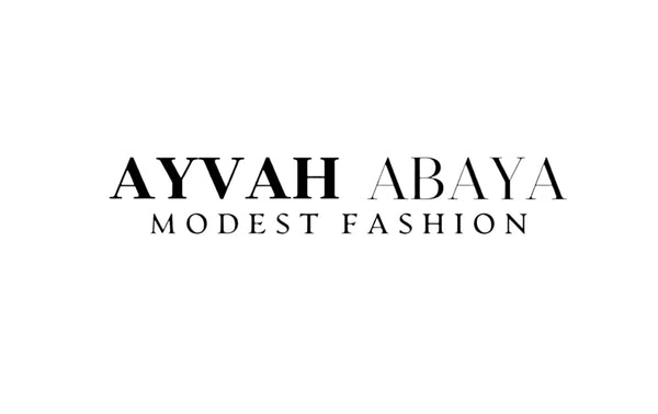 AYVAH ABAYA